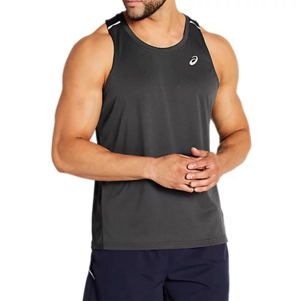 ASICS Speed Run Singlet - NWT